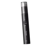 Homoyoyo Tondeuse Nez Électrique Abs Coupe Poils Nasaux Nettoyeur Cavité Nasale Portable pour Hommes et Femmes Tondeuse Visage Pratique et Facile à Nettoyer