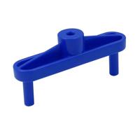 Homoyoyo Traceur de Perçage Plastique Abs pour Menuisier Jauge de Marquage Précision pour Travail Du Bois Outil de Positionnement de Trou Bois Robuste