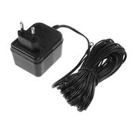 Homoyoyo Transformateur de Sonnette Européennes Alimentation Stable pour Sonnette Vidéo Filaire avec Câble Long Adaptateur Compatible Blink et Système Installation Facile
