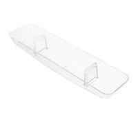 Homoyoyo Transparent Récupérateur Huile Pour Hotte Aspirante Bac Collecteur De Graisse Pour Accessoires De Cuisinière à Gaz Compatible Avec Plusieurs Marques