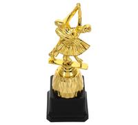 Homoyoyo Trophée Danse Garçon et Filles 7 Cm Petit Modèle Trophée Récompense Ballet Fille Amusant pour Compétition Scolaire et Remise de Diplôme Maternelle
