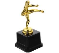 Homoyoyo Trophée de Compétition Coupe Taekwondo pour Célébration Concours Atsem Garçon et Filles Garçons Filles