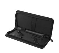 Homoyoyo Trousse Compacte et pour Coiffeurs Sac Ciseaux et Peignes Rangement Pratique et Portable pour Outils de Coiffure