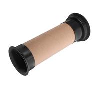 Homoyoyo Tube Bass-reflex pour Caisson de Basses 92x260 Mm, Évent D'amélioration des Basses en Plastique, Orifice de Port pour Haut-parleur, Utilisation Professionnelle sur Scène Soirée