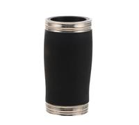 Homoyoyo Tube D'accord en Bois pour Clarinette 62 Mm, Accessoire de Rechange pour Instruments à Vent, Kit de Réparation Professionnel, Pièce de Barillet Compatible, Réglage Précis