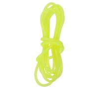 Homoyoyo Tuyau pour Pompe à Air D’Aquarium 3 Mètres en PVC Épais Jaune Tube D’Admission D’Air Flexible pour Système D’Oxygénation Aquarium et Bassin Accessoire Solide