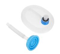 Homoyoyo Urinoir de Camping Pliable pour Voiture Bouteille Portable Réutilisable sans Fuite Design Unisexe Léger pour Hommes et Femmes Voyage et Urgence Extérieur