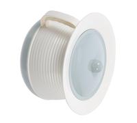 Homoyoyo Urinoir Portable en Plastique Épais Couvercle Urinoir de Nuit Couvert pour Usage Domestique et Hospitalier Adapté aux Garçon et Filles et Personnes Âgées