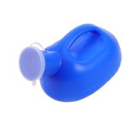Homoyoyo Urinoir Portable Homme Réutilisable avec Couvercle Capacité pour Voyage Camping Personnes Âgées et Mobilité Réduite Bouteille Durine Étanche et Pratique