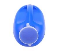 Homoyoyo Urinoir Portable pour Hommes avec Couvercle Urinal Compact pour Personnes Âgées Design Ergonomique Facile à Utiliser pour Voyage Usage