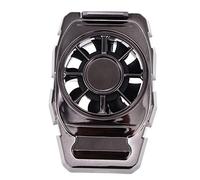 Homoyoyo Ventilateur De Refroidissement Pour Téléphone Radiateur De Téléphone Pour Mobile Léger Et Portable Compatible Jeux Ajustement De Température Sans Risque Pour Votre Appareil