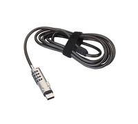 Homoyoyo Verrouillage Ordinateur Portable par Code Verrouillage USB pour Appareil Numérique Rotation à Degrés Ajustement Facile