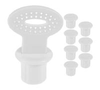 Homoyoyo Vis D’échelle de Toilette pour Garçon et Filles, Boulons de Fixation Robustes et Résistants, Accessoires de Rechange pour Pot Bébé, Fixation Sécurisée pour Escabeau de Salle