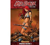 Homs - Red Sonja: She-Devil with a Sword Omnibus Volume 2