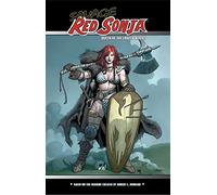 Homs - Savage Red Sonja: Queen of the Frozen Wastes