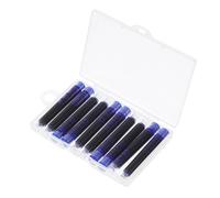 HOMSFOU 1 Ensemble D'Accessoires Pour Stylo Plume À Encre Cross Recharges D'Encre Pour Stylo Plume Recharges Pour Rechargeable Encre Noire