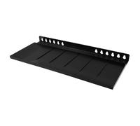 HOMSFOU 1 Ensemble De Chevalets Et Étagères Chevalets Portables En Plastique Pour Étudiants En Art Support Stable Pour Trépied De Croquis Pour Peinture Et Dessin En Extérieur
