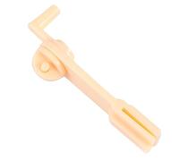 HOMSFOU 1 Jeu Machine À Enrouler Fil Manuel Winder Pratique Et Durable pour Laine Enrouleur Rapide pour Maison 3 Pièces