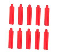 HOMSFOU 1 Jeu Outils Éducatifs De Mesure Angle Pour Enseignement Des Mathématiques Matériel Pédagogique Pratique 10 Pièces