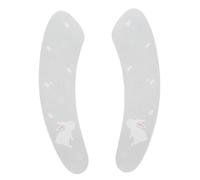 HOMSFOU 1 Paire anti-froid abattant wc abattants wc abattant de rehausseur couvercle toilet seat adhésifs coussin de siège toilette housse siège toilette
