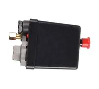 HOMSFOU 1 pièce Compresseur à Air avec Pressostat Automatique Accessoire Vertical Pratique et Durable pour Utilisation Domestique et Commerciale