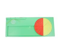 HOMSFOU 1 Pièce Modèle de Démonstration Mathématique Pi pour Enseignement des Formules de Mathématiques Primaire Outil Pratique et pour Apprentissage des Élèves
