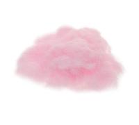 HOMSFOU 1 Poudre De Flocage pour Les Arts Et L'Artisanat Poudre De Flocage Poudre De Flocage pour Le Bricolage Poudre De Flocage Multi-Usage Rose