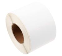 HOMSFOU 1 rouleau Étiquettes Thermiques Auto Adhésives Papier Imprimante Thermique pour Étiquetage de Dossiers Pots Alimentaires et Plus