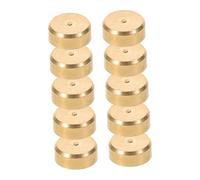 HOMSFOU 10 Pièces Aimants de Remplacement pour Marteau Aimant Réparateur Puissant pour Fixation de Clous Accessoire et Portable pour Marteaux de Menuiserie