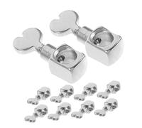 HOMSFOU 10 Pièces Metal Needle Clamps For Butterfly Household Sewing Machines Stable Fixed Needle Holder For Reduced Thread Breakage And Smooth DIY Sewing Repair