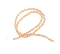 HOMSFOU 101pièce Bracelet Œil De Chat Pierres Naturelles Rondes Lot De Perles Pour Porter Avec Style