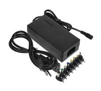 HOMSFOU 10pièces Adaptateur Secteur Chargeur pour Ordinateur Portable avec Embouts Adaptateurs pour Remplacer Origine