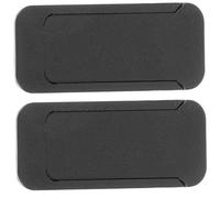 HOMSFOU 10pièces Cache Webcam Slide De De Caméra pour Ordinateur Portable Smartphone Et Tablette Dispositif De Confidentialité Forme Carrée Discrète Et pour Votre Vie Numérique