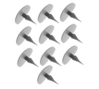 HOMSFOU 10pièces Joints De Soupape pour Cuiseur à Riz De Rechange Coussinets De Soupape Accessoires pour Cuiseur à Riz Libération De Vapeur