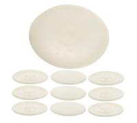 HOMSFOU 10pièces Membrane De Diaphragme Pour -eau à Avec Vanne Arrêt Et Adaptateurs Pour Réservoir De Compatible Avec Divers Modèles De -eau