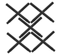 HOMSFOU 12 Pièces Scratchboard Pen Set For Paper Art Stylus With Precise Tips Educational Craft Tool For And Adults And Scratch Coloring Activities