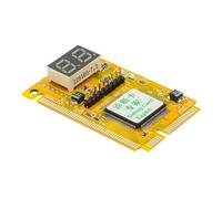 HOMSFOU 1ensemble Carte De Test De Carte Mère pour Ordinateur Portable Outil De Diagnostic Précis Et Fiable pour Compatible avec Divers Modèles