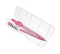 HOMSFOU 1Ensemble Compas Métallique pour Outils de Dessin Pratiques pour Étudiants Portable pour École et Art