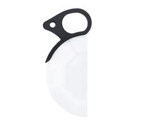 HOMSFOU 1ensemble De Kaleidoscope pour Photographie Effets Spéciaux Et Accessoires De Caméra pour Scènes Paysages Et Portraits