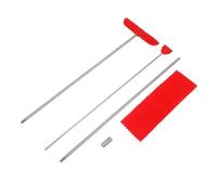 HOMSFOU 1ensemble Kit de Nettoyage pour Piano avec Spatules Grande et Petite et Tige Extension Outil et Portable pour Entretien des Tables Harmonie