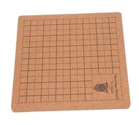 HOMSFOU 1ensemble Planche De Macramé Liège avec Épingles Kit De DIY Portable pour Bricolage Et Décoration Maison Organisation Pratique des Espaces