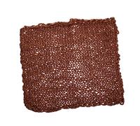 HOMSFOU 1pièce Couverture Laine Tricotée Né Accessoire De Photographie Maille Couverture Tricot pour Photos Mensuelles