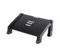 HOMSFOU 1Pièce Repose Bureau Réglable Repose-Jambes Ergonomique pour Confort Au Travail Accessoire Pratique pour Bureau et Maison