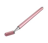 HOMSFOU 1pièce Stylet Tactile pour Tablette Et Smartphone Pointeur Magnétique pour Écrans Tactiles Rose