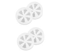 HOMSFOU 2 Ensembles Moules Silicone Fromage Pour Chocolat Et Pâtisserie Diy Moules Cake Factory Réutilisables Pour Bonbons Et Fondants Familial Créatif 2 Pièces * 2