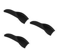 HOMSFOU 2 Pièces Housse De Bandeau Casque À Fermeture Éclair Protecteur De Bandeau De Casque pour Protéger L’Arceau D’Origine Contre Les Rayures Installation sans Outil Accessoire Audio