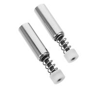 HOMSFOU 2 Pièces Metal Freezer Damper Repair Pins With Precision Slow Closing System For Refrigerator And Oven Doors Quiet Replacement Parts