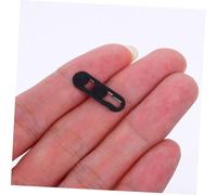 HOMSFOU 2 Pièces Slide Camera Lens Cover Privacy Protection Thin Webcam Cover Slider for Phones Laptops Tablets
