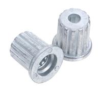 HOMSFOU 2 Pièces Tuyau De Vidange Pour Lave-linge Bague Cannelée Pompe De Vidange Joint De Tuyau Raccord De Protection Supérieure Actionneur De Changement De Vitesse