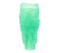 HOMSFOU 20 Pièces Filet de Protection pour Bouteille de Perfusion 250ml en | Usage Maison ou Hôpital, Léger et Réutilisable, Compatible Flacons Salins, pour Aidants et Soignants